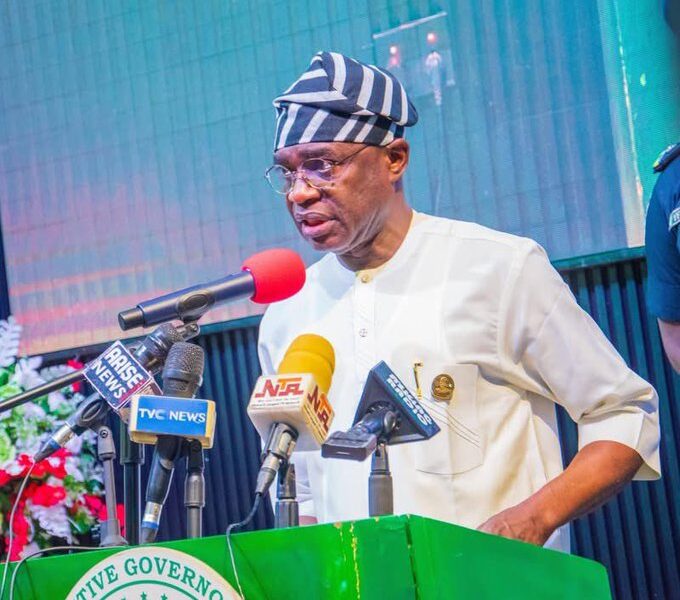 Benue's Potential Must Become Jobs, Wealth, Alia Tells 2035 Summit