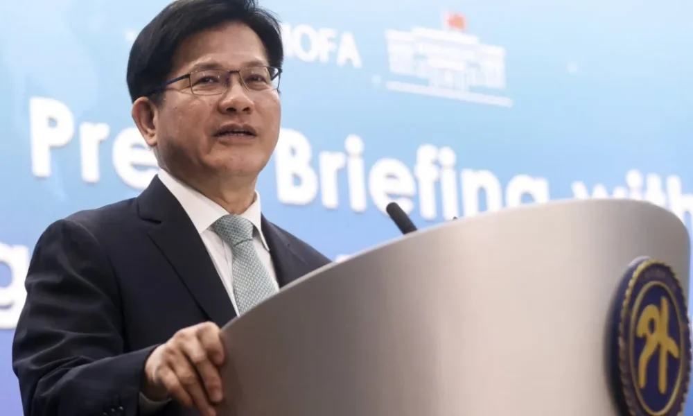 Taiwan seeks inclusion in United Nations activities