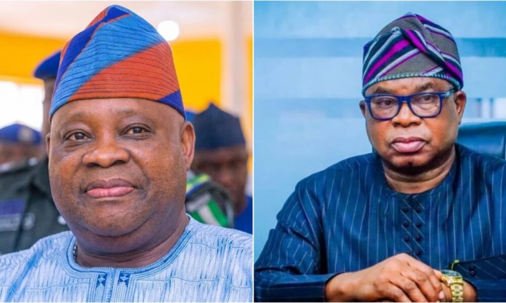 Osun: APC Legal Team Rejects Petition Challenging Adeleke's Victory