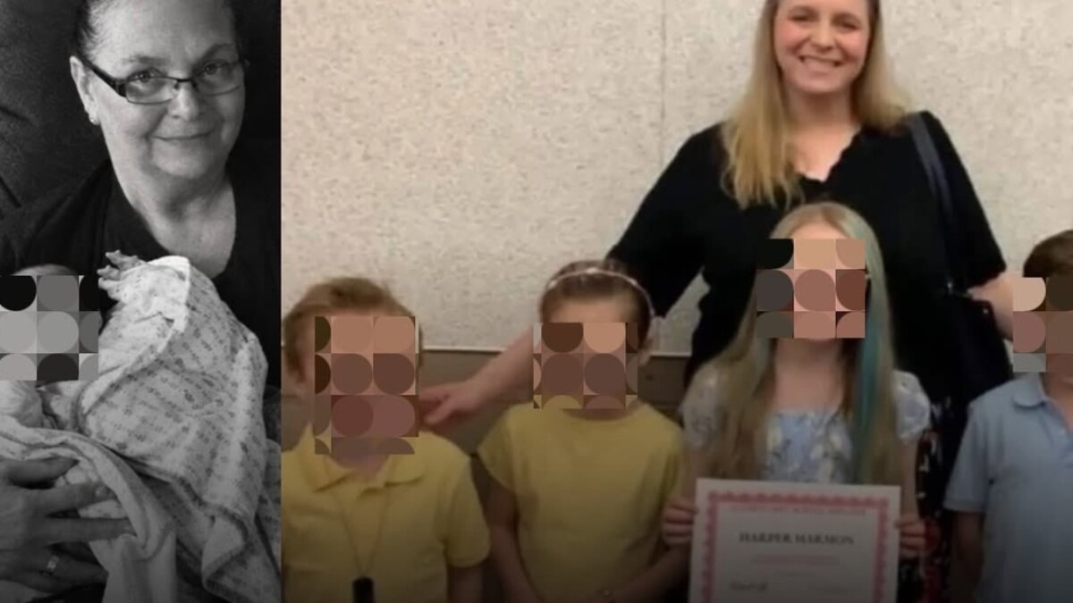 Mother and Grandmother poison four children before taking their own lives
